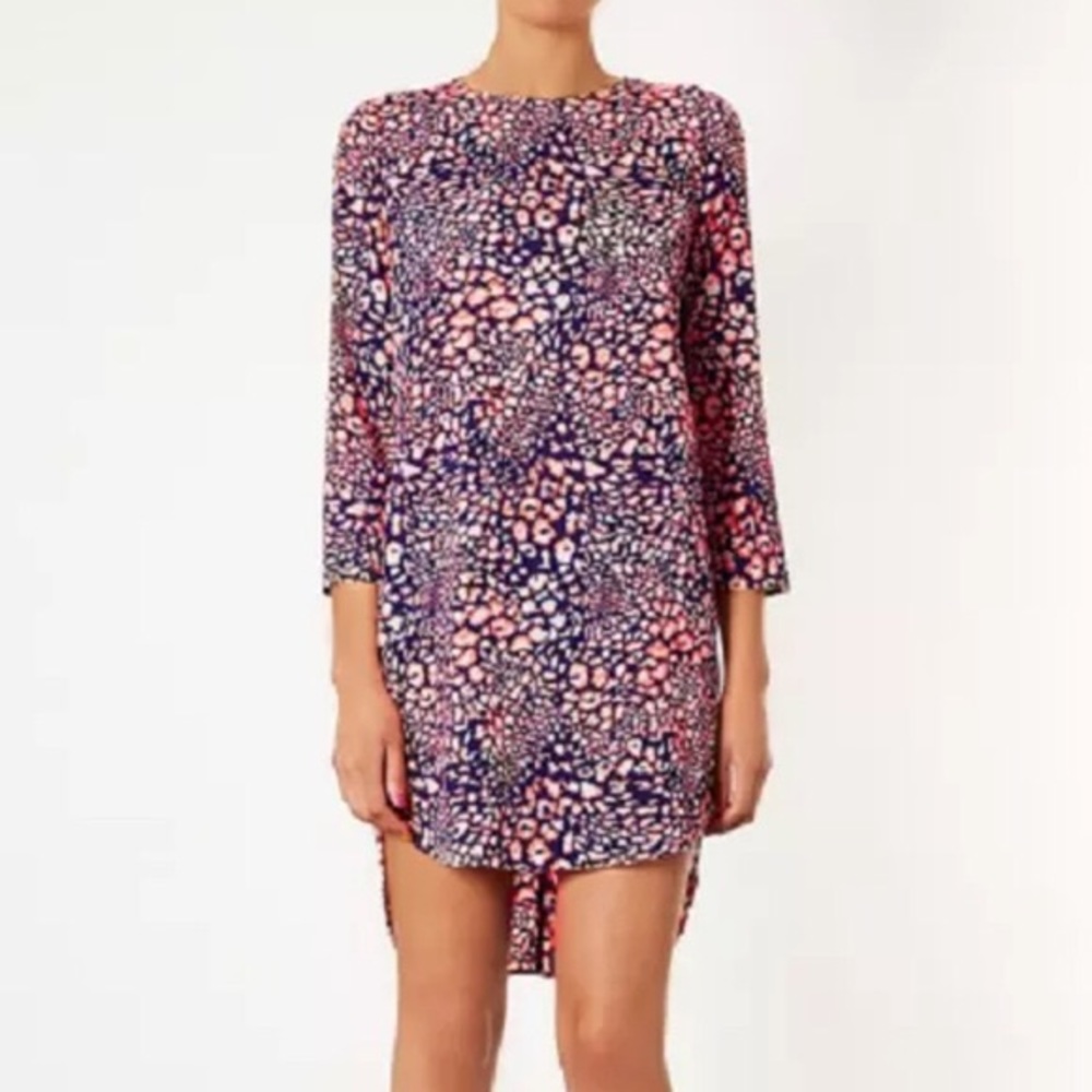Tunic/sheath dress